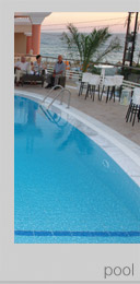 The pool