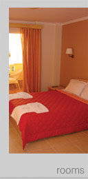 The rooms